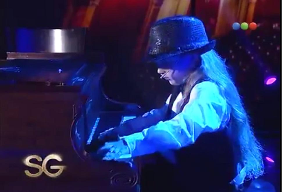 Elias Phoenix El Ni o Prodigio Del Piano Deslumbr A Susana Gim nez Elias Phoenix El Ni o Prodigio Del Piano Deslumbr A Susana Gim nez