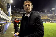 Arruabarrena dirige la práctica de Boca y debutará el domingo