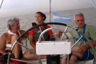 Perdidos en el mar: no hay rastros de los náufragos argentinos en Brasil