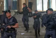 Los indestructibles 3: Acción en grandes dosis