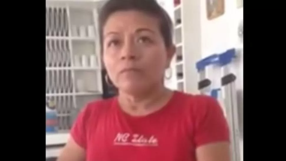 Indignación mundial por una mujer que filmó la humillación a su empleada doméstica