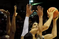 Dio clase en la tarde del debut