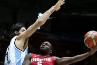 Argentina dio batalla hasta el final, pero cayó ante Croacia