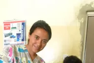 Liliana, la salteña que en Africa encontró el amor