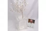 Este es el trofeo del Partido Interreligioso por la Paz