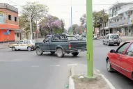 Giro a la izquierda: Entre las cinco causas más frecuentes de accidentes