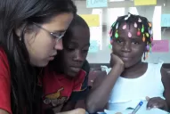 Dos jóvenes voluntarias en África te cuentan sus historias