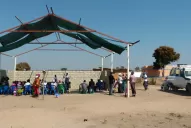 La misión salesiana en África, tierra adentro