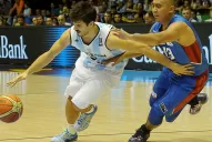 Nicolás Laprovíttola y un debut mundialista aprobado con creces