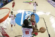 México hizo historia al vencer a Angola