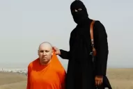 Yihadistas decapitaron al periodista estadounidense Steven Sotloff