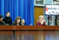 “Si mi hija pasaba de Córdoba, no la veía más”