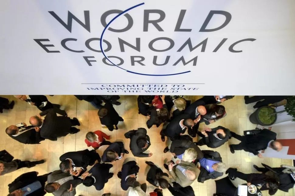 FORO. El ranking surge de una encuesta a líderes económicos del mundo. reuters