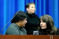 “Ella me decía que no era un trabajo difícil, que si cerraba los ojos podía ganar $ 200”