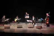 Concepción en 2 x 4, con Cinco Esquinas