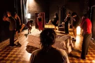 Una ciudad absurda y peligrosa