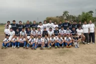 En Almirante Brown sobra plantel para dar pelea