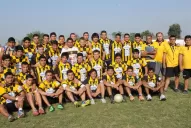 Lastenia es optimista de tanto esperar