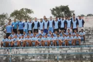 Reina la confianza en Deportivo Aguilares