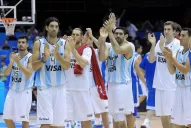 Lamas habló de la caída con Grecia y del próximo rival