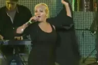 Premios Gardel 2014: Gladys La Bomba tucumana hizo bailar a todos