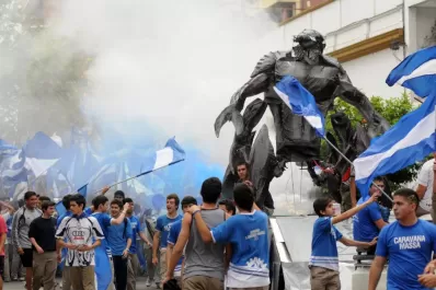 Las caravanas aprobaron su primer examen