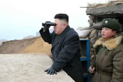 Corea del Norte lanzó tres misiles de corto alcance al mar de Japón