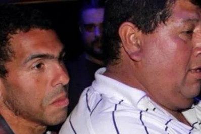 Detienen a dos personas acusadas de haber participado en el secuestro del padre de Carlos Tevez