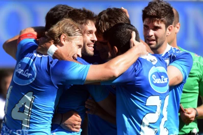 Rafaela se recuperó ante Gimnasia de La Plata