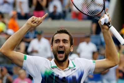 Ni Djokovic ni Federer: Nishikori y Cilic definirán el US Open