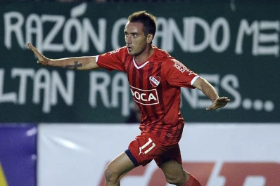 Con gol de Mancuello, Independiente le ganó a Banfield