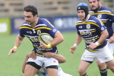 Nadie puede frenar al Lawn Tennis