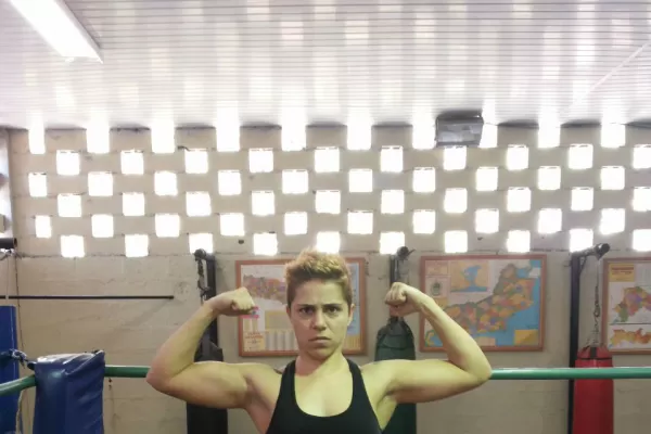 La Pantera Mena defenderá sus coronas ante La Poderosa de Brasil