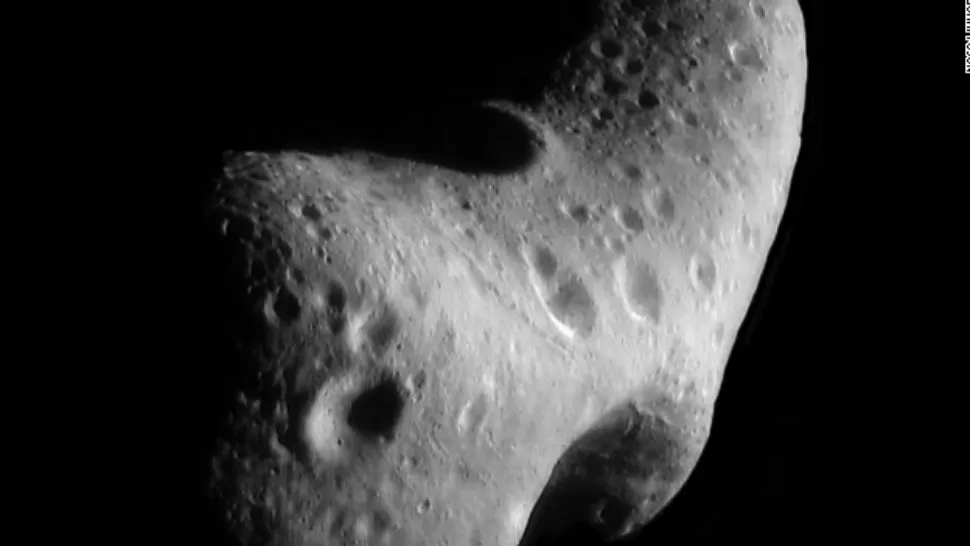 SIN PELIGRO. La roca espacial pasará cerca de la Tierra aproximadamente. FOTO DE NASA