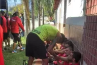 El programa de viaje debe concluir con una victoria para San Martín