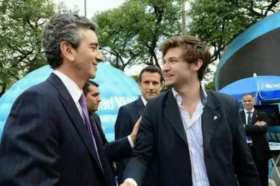 Desde una “florería” instalarán la candidatura de Randazzo