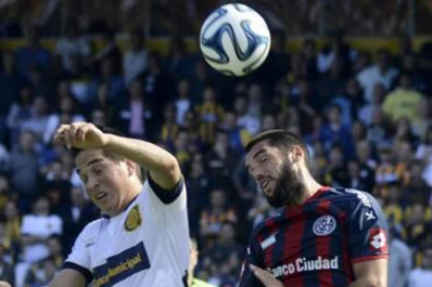 San Lorenzo y Central no se sacaron ventajas, y empataron 1 a 1