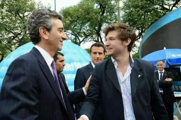 Desde una “florería” instalarán la candidatura de Randazzo