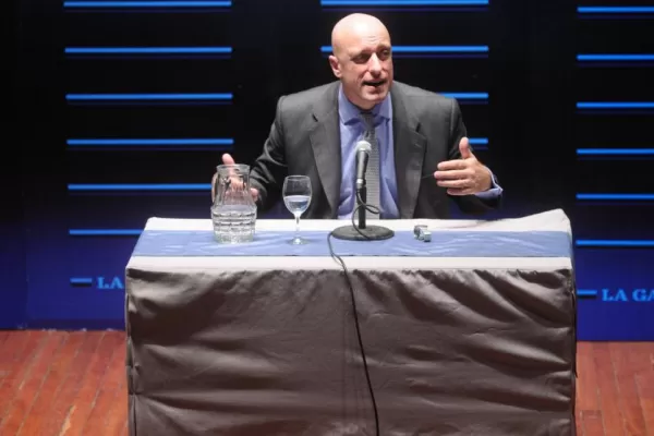 Pagni: “el Gobierno sabe que se va: el kirchnerismo comienza y termina en la familia Kirchner”