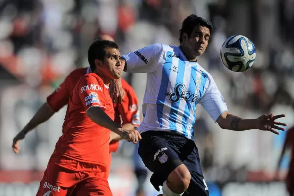 Atlético, qué bien se TV