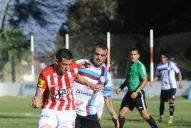 San Martín jugó mal y perdió ante Unión Aconquija