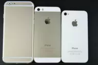 Apple presenta mañana al mundo el iPhone 6