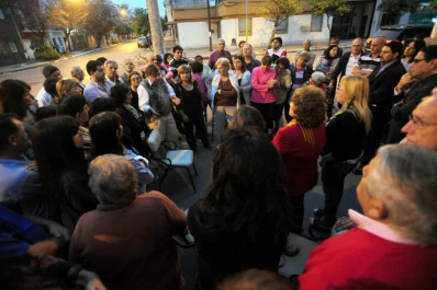 En barrio Sur marcharán a la seccional 2ª pidiendo seguridad