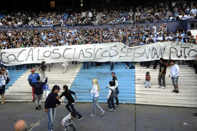 En Racing, los plazos se acortan para Cocca