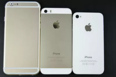 Apple presenta mañana al mundo el iPhone 6