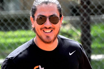 Según Cañas, que falte Del Potro es como jugar sin Messi