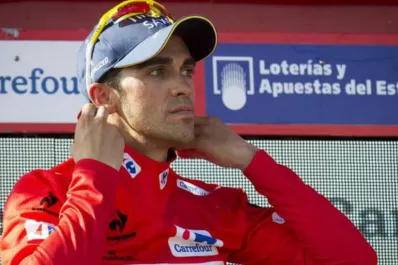 Contador ganó la etapa reina y amplió su ventaja