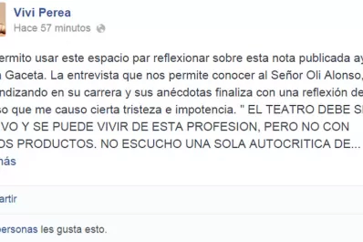 Defienden su labor referentes del teatro independiente