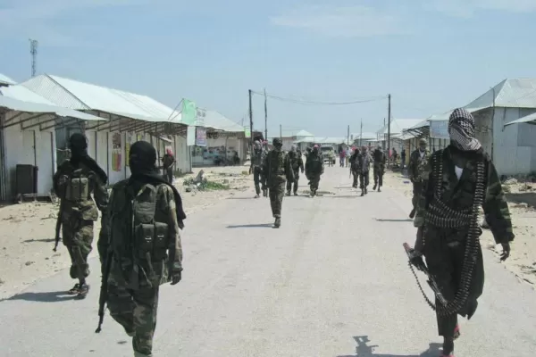 Grupo terrorista promete venganza