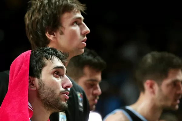 Campazzo: tristeza, amargura y dolor